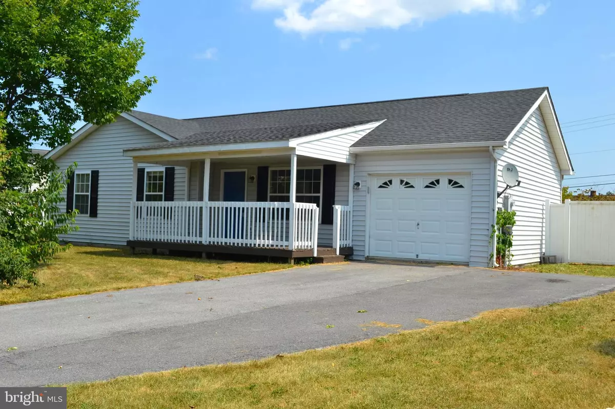 Inwood, WV 25428,57 KIPLING CT