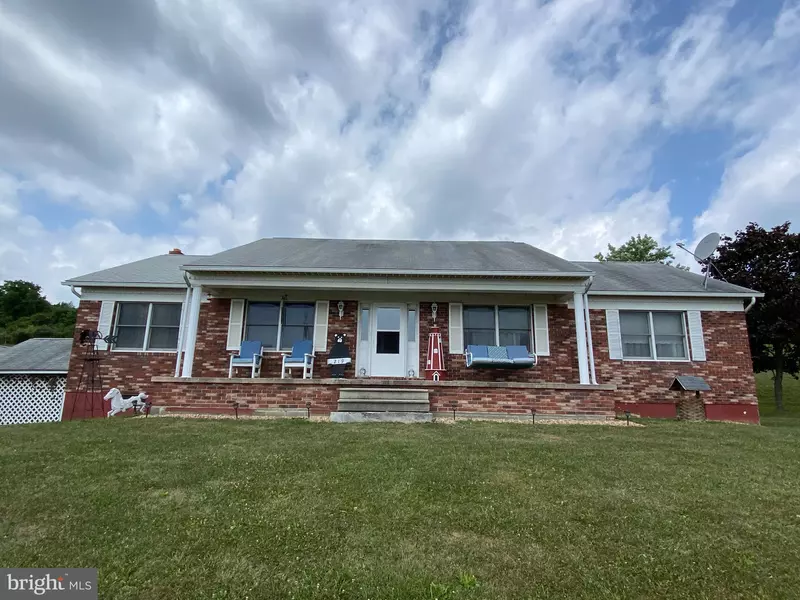 219 MAGRUDER LN, Barton, MD 21521