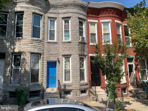 1516 N MOUNT ST, Baltimore, MD 21217