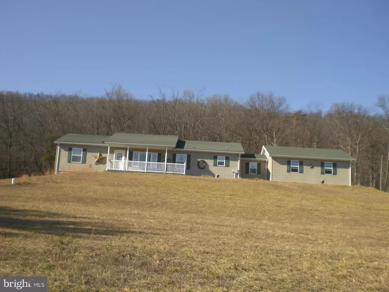 358 NATURE LN, Warfordsburg, PA 17267