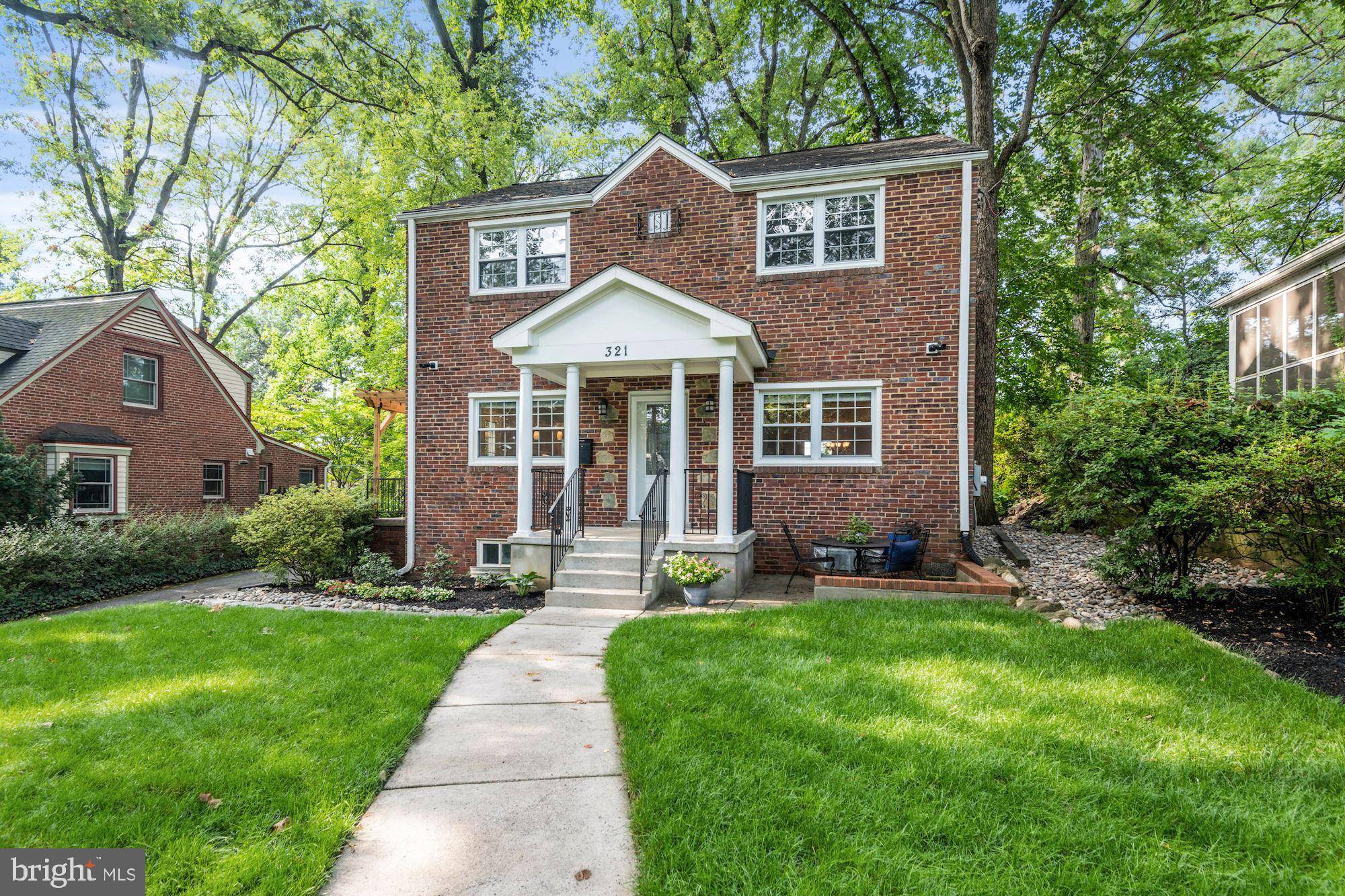 321 PLYMOUTH ST, Silver Spring, MD 20901