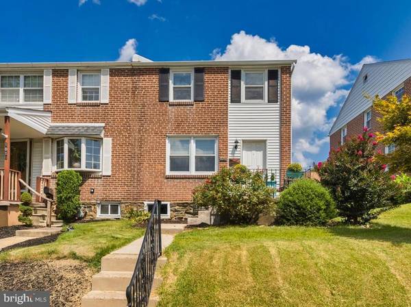 1017 BRYAN ST, Drexel Hill, PA 19026