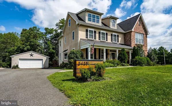 3433 PRUSS HILL RD, Pottstown, PA 19464