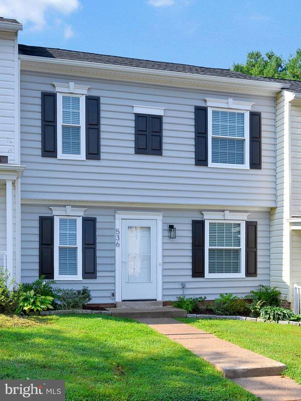 536 CROMWELL CT, Culpeper, VA 22701