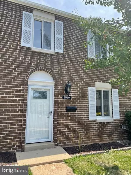 1004 WEST SIDE DR DR #23 F, Gaithersburg, MD 20878