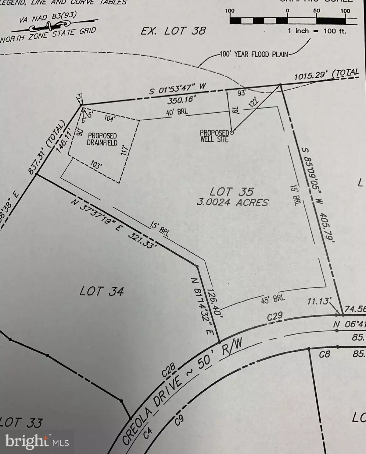 Winchester, VA 22603,LOT 35 CREOLA DR