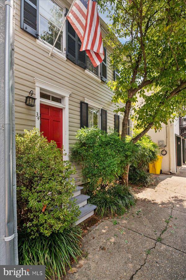 34 CATHEDRAL ST, Annapolis, MD 21401