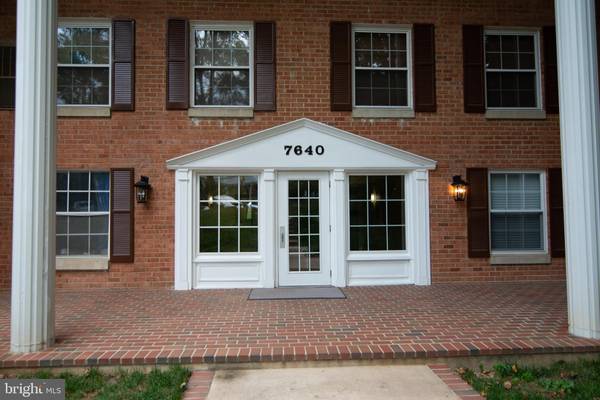 7640 PROVINCIAL #111, Tysons, VA 22102