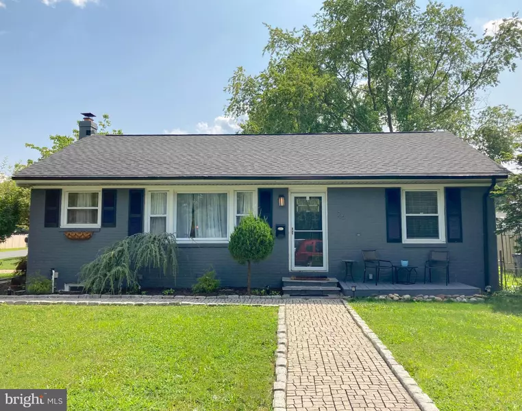 26 BEL AIRE AVE, Cherry Hill, NJ 08034