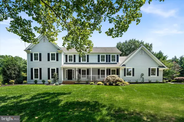 6 DOUGLAS DR, Princeton Junction, NJ 08550