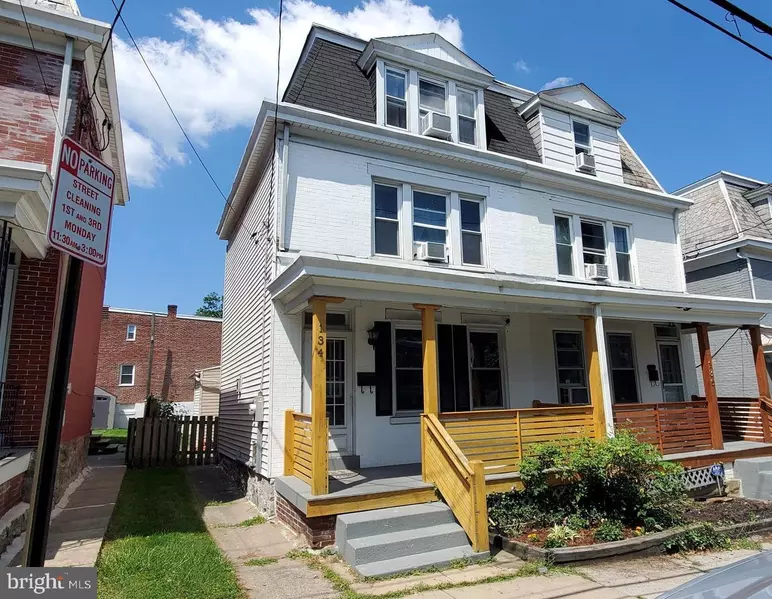 134 N BROAD ST, Lancaster, PA 17602