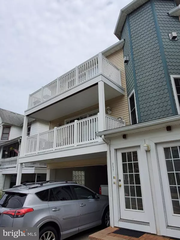 Wildwood, NJ 08260,217 E MAGNOLIA AVE #A