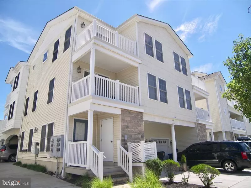 145 E ANDREWS AVE #203, Wildwood, NJ 08260