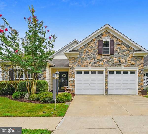 316 OVERTURE WAY, Centreville, MD 21617