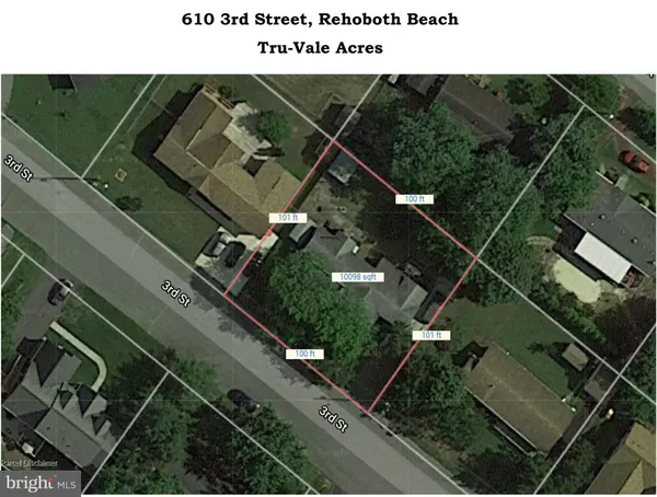 Rehoboth Beach, DE 19971,610 3RD ST