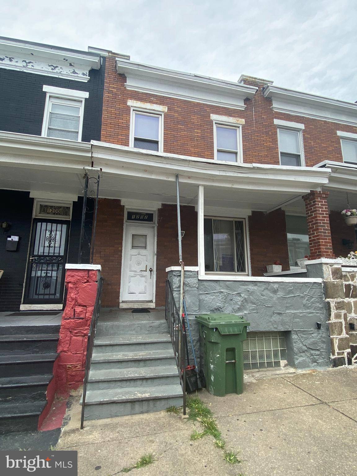 1202 N POTOMAC ST, Baltimore, MD 21213
