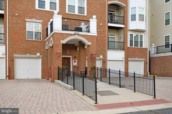 8607 WINTERGREEN CT #201, Odenton, MD 21113