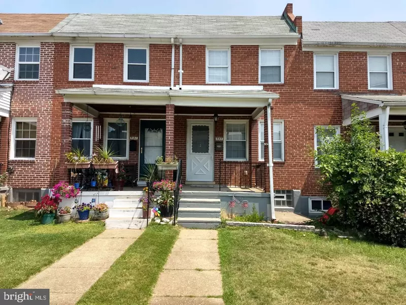 343 HORNEL ST, Baltimore, MD 21224