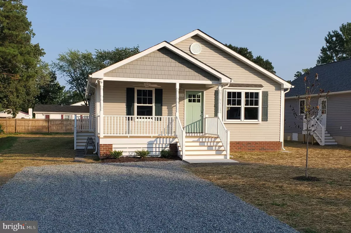 Colonial Beach, VA 22443,318 2ND ST