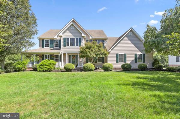 3806 FRIEDA DR, Finksburg, MD 21048