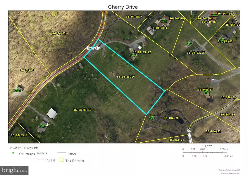 0 CHERRY DRIVE, Huntingdon, PA 16652