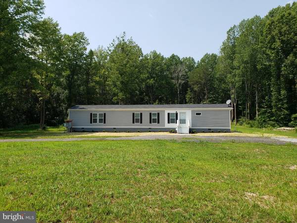 5012 DICKERSON RD, Partlow, VA 22534