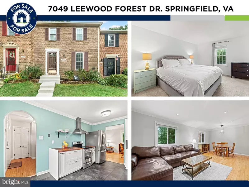 7049 LEEWOOD FOREST DR, Springfield, VA 22151