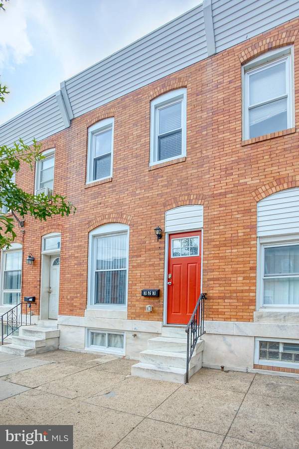 323 S NEWKIRK ST, Baltimore, MD 21224