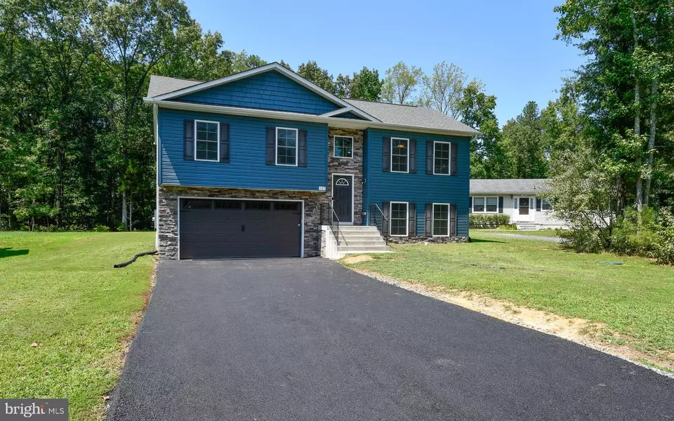 143 DELAWARE DR, Ruther Glen, VA 22546