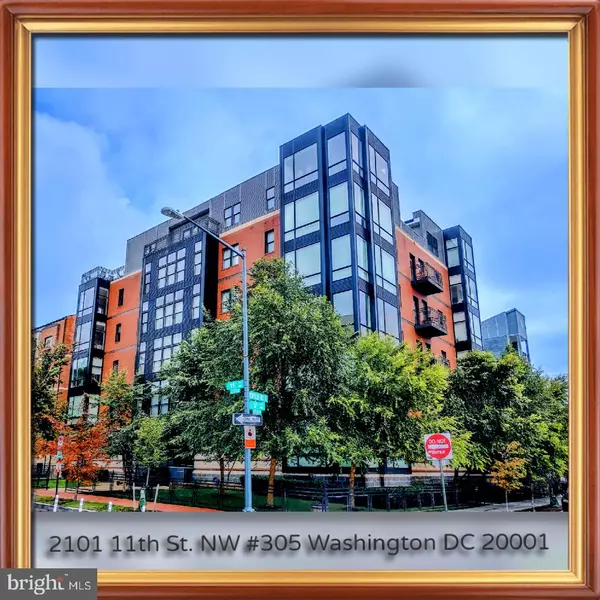 2101 11TH NW #305, Washington, DC 20001