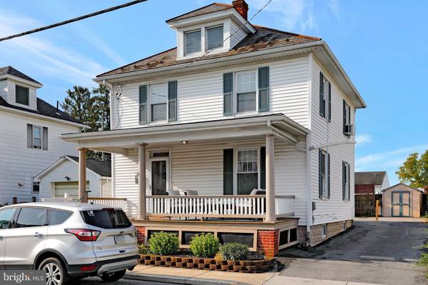 157 EAST FRANKLIN, Greencastle, PA 17225