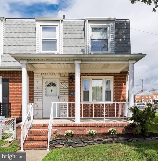 2137 SUNNYTHORN RD, Baltimore, MD 21220