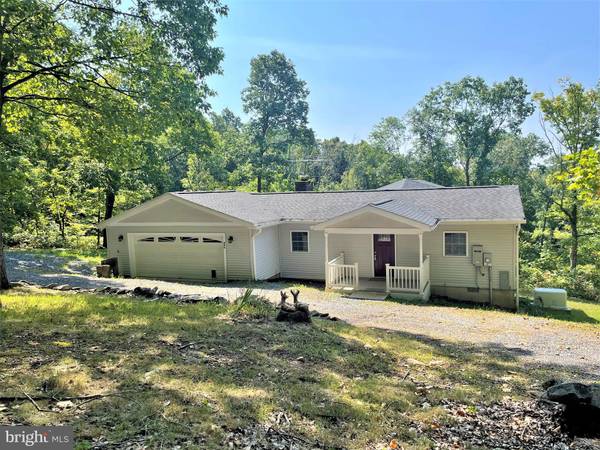 486 MOCKINGBIRD LN, Mount Jackson, VA 22842