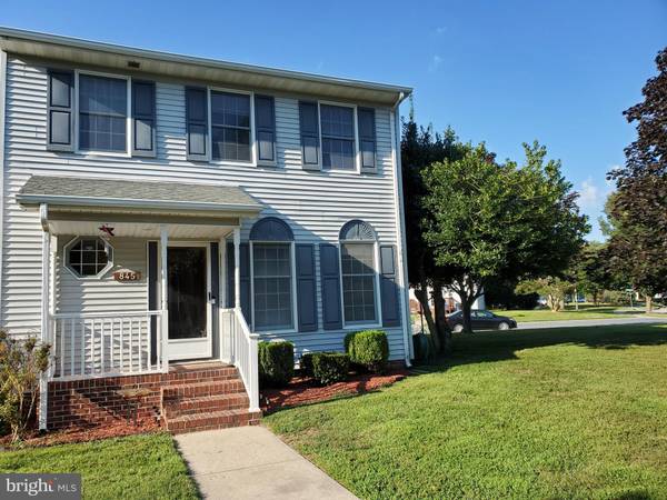 845 LARCH WAY, Salisbury, MD 21804