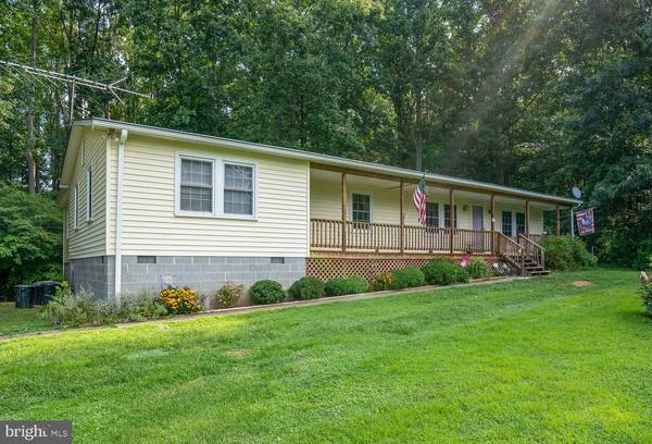 5332 CREWSVILLE RD, Bumpass, VA 23024