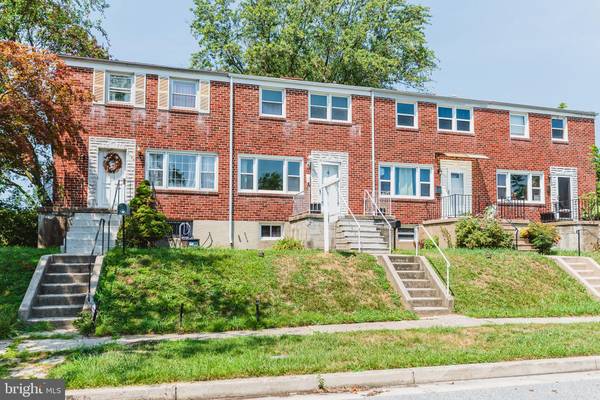 5104 CIRCLE PL, Baltimore, MD 21227