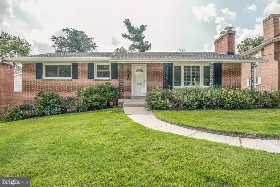 3516 MARLBROUGH WAY, College Park, MD 20740