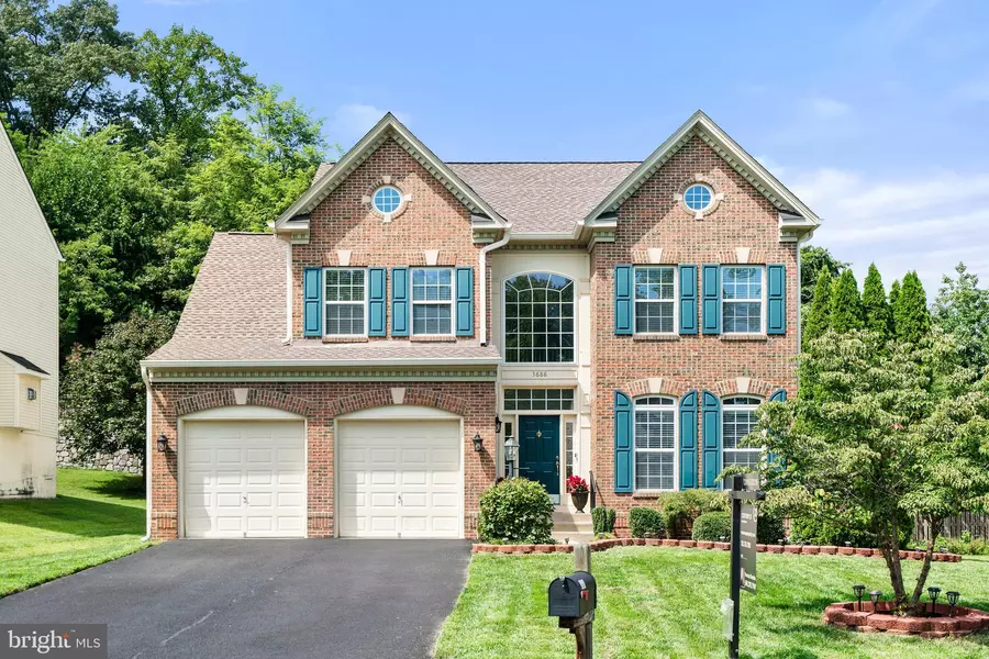 3688 EXPEDITION DR, Triangle, VA 22172