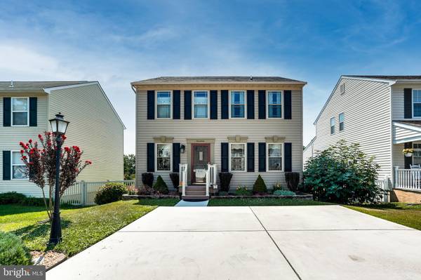 17 HUXLEY CIR, Abingdon, MD 21009