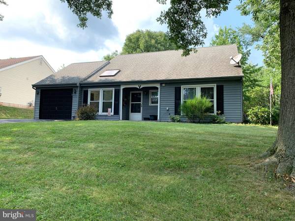 4504 PHEASANT RUN N, Reading, PA 19606