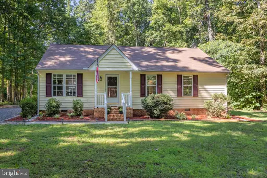 4540 TABSCOTT RD, Columbia, VA 23038