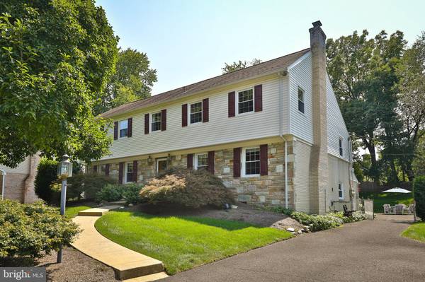 458 WINGATE RD, Huntingdon Valley, PA 19006