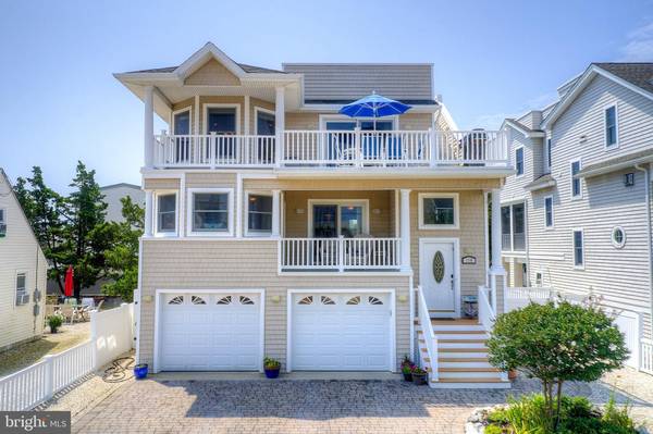 110 SELFRIDGE, Long Beach Township, NJ 08008