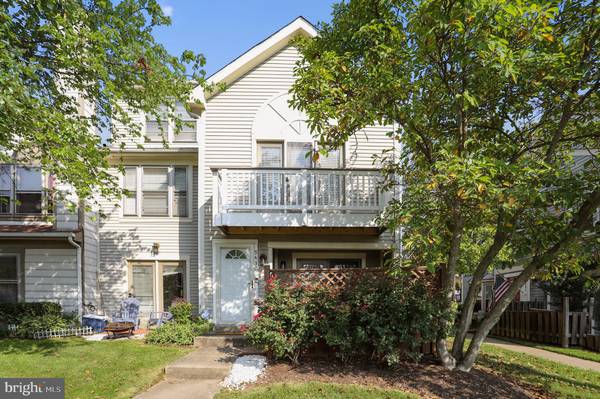 9430 NICKLAUS LN #50, Laurel, MD 20708