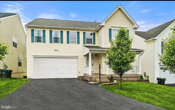 1700 FINLEY DR, Culpeper, VA 22701