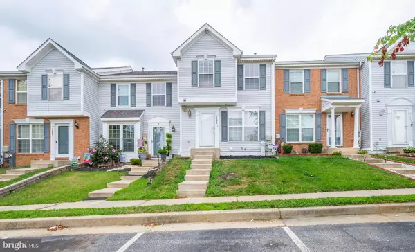 Baltimore, MD 21244,2406 SARUM CT