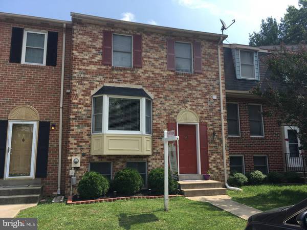 118 ADAMS CT, Walkersville, MD 21793