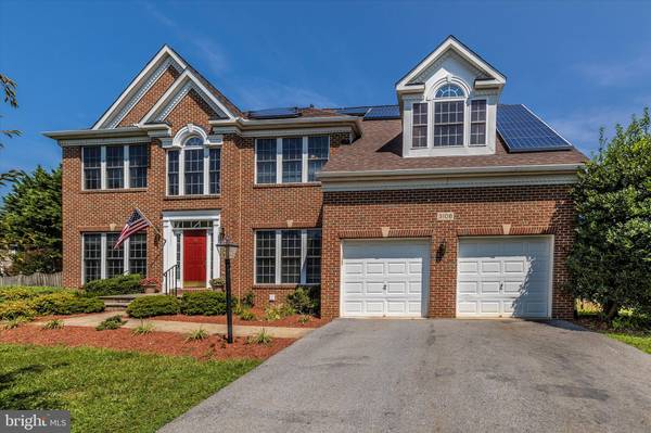 3106 MCBRIDE CT, Burtonsville, MD 20866