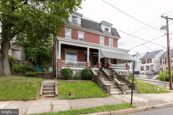 Pottstown, PA 19464,458 N HANOVER ST