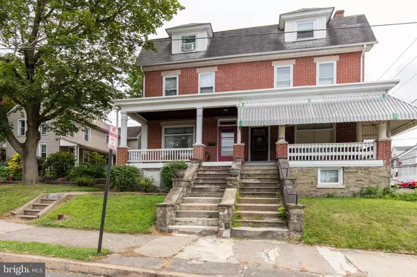 Pottstown, PA 19464,458 N HANOVER ST